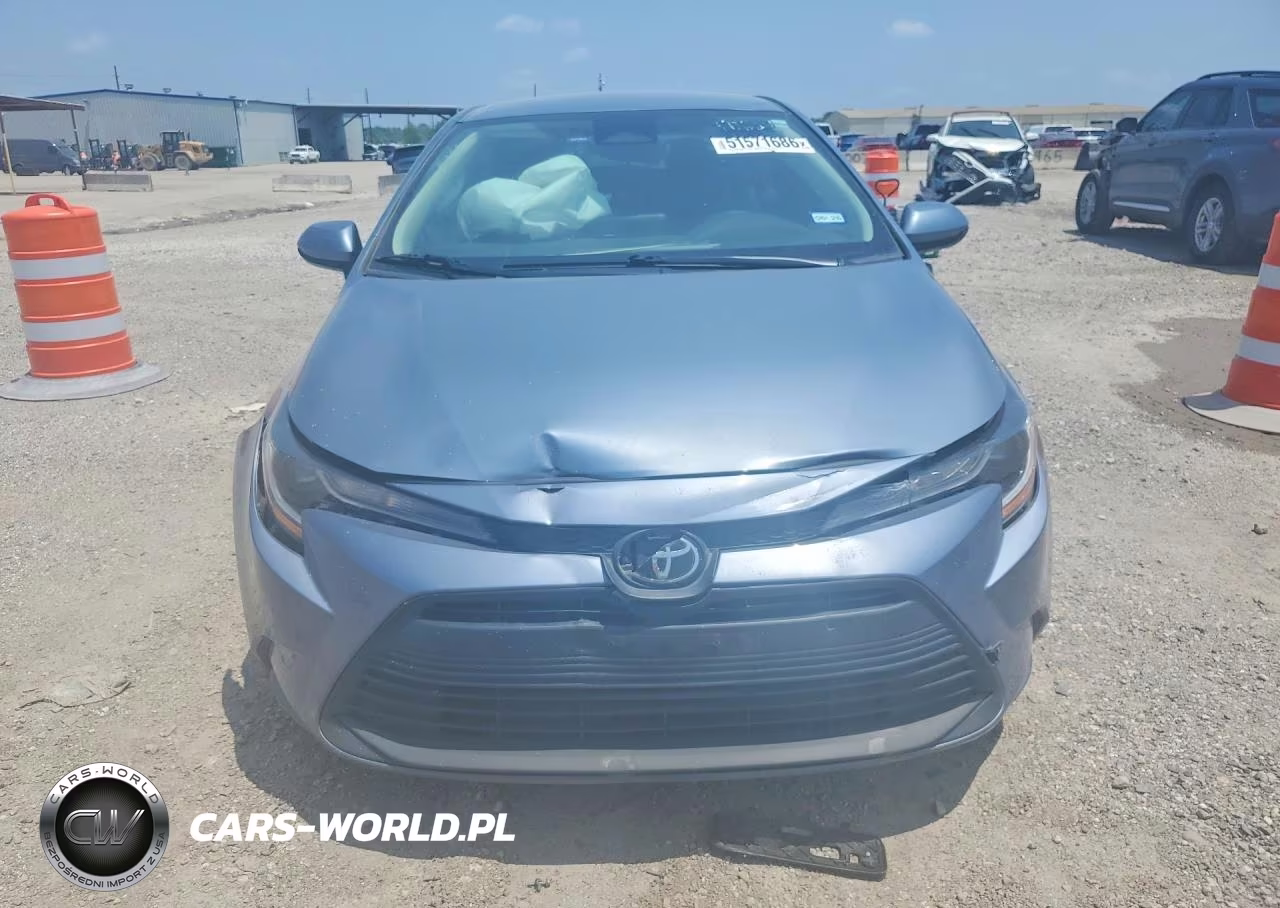 2023 Toyota Corolla Le VIN:5YFB4MDEXPP015826 - 5