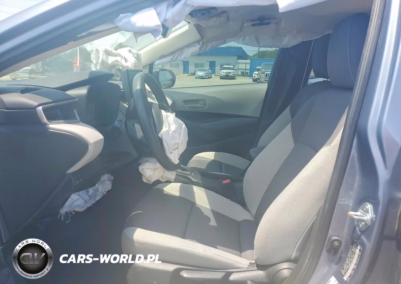 2023 Toyota Corolla Le VIN:5YFB4MDEXPP015826 - 7