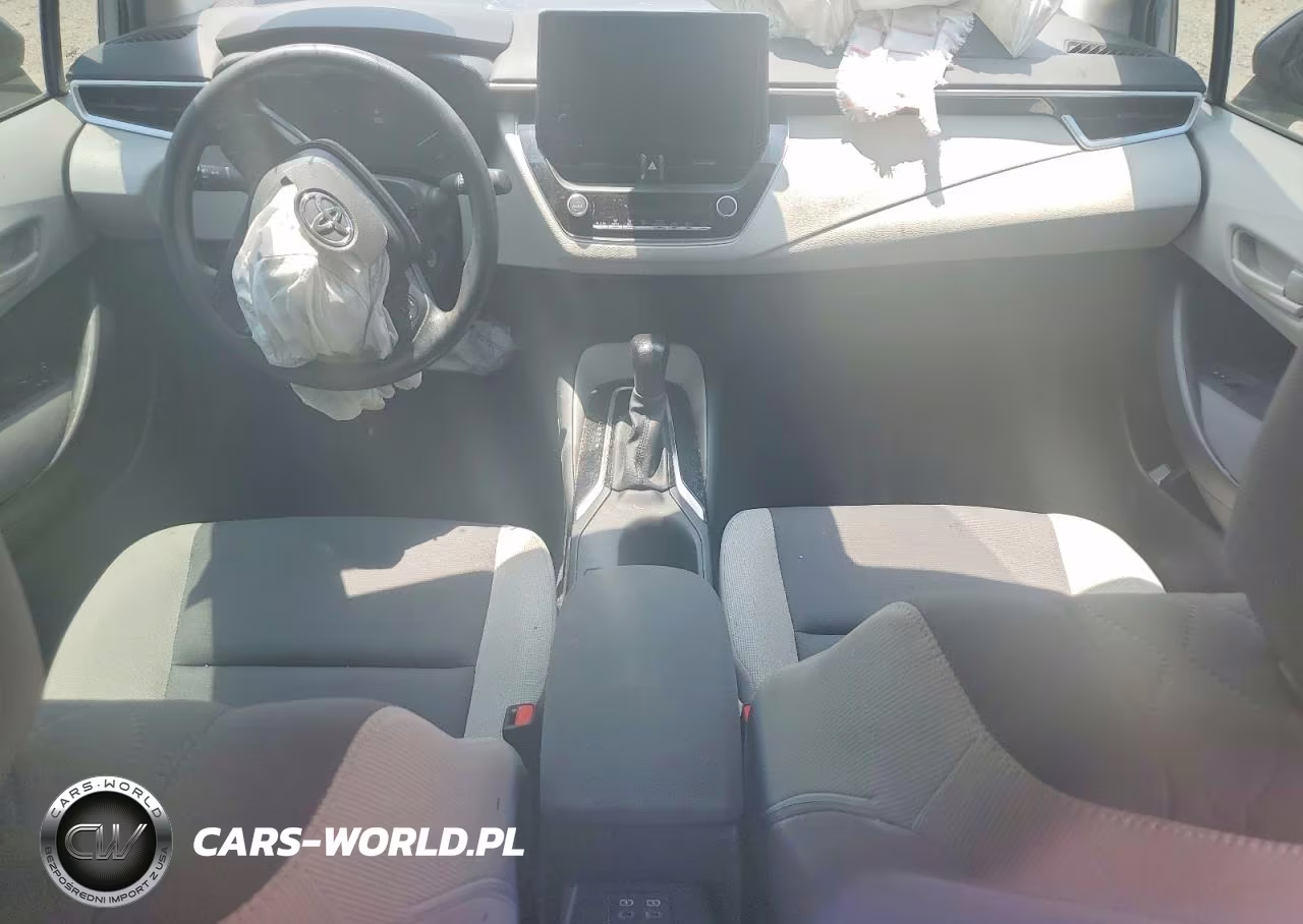 2023 Toyota Corolla Le VIN:5YFB4MDEXPP015826 - 8