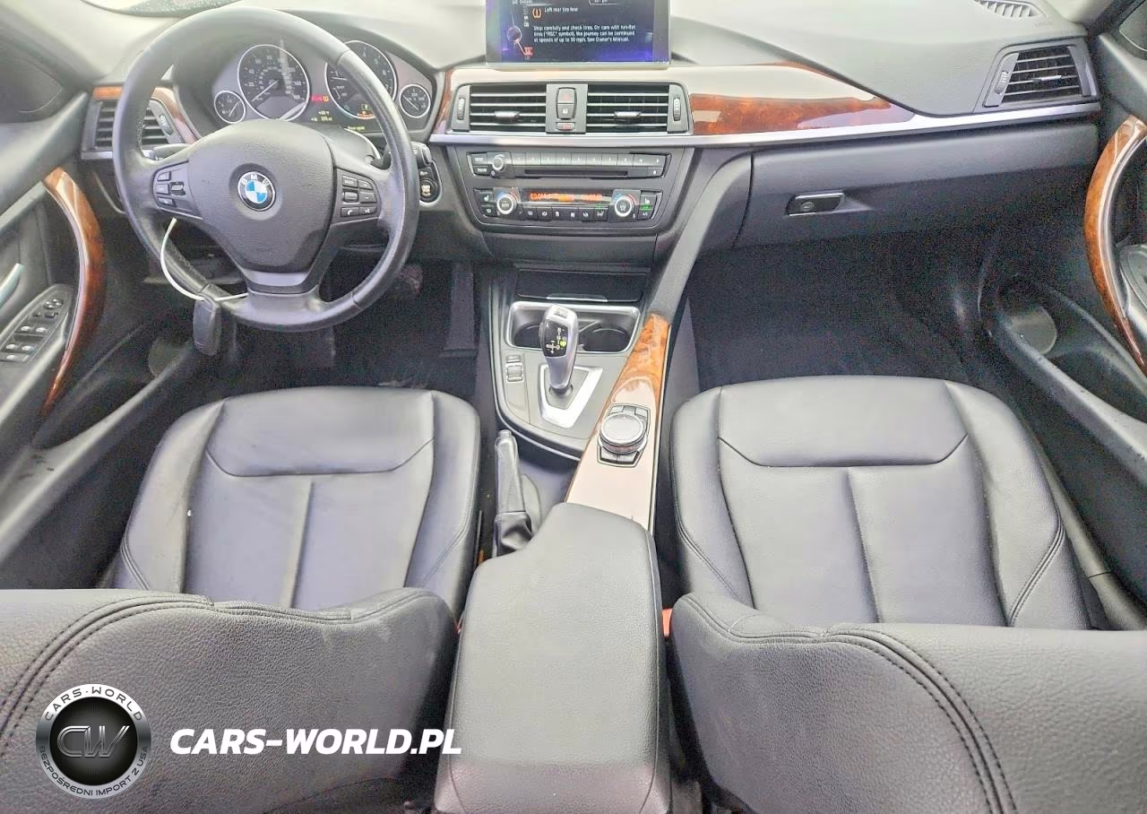 2015 BMW 320 I xDrive VIN:WBA3C3C54FP662917 - 8
