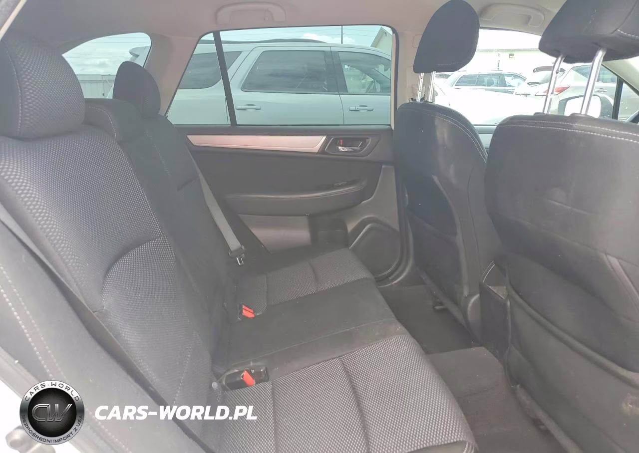 2016 Subaru Outback 2.5I Premium VIN:4S4BSACC1G3307132 - 11