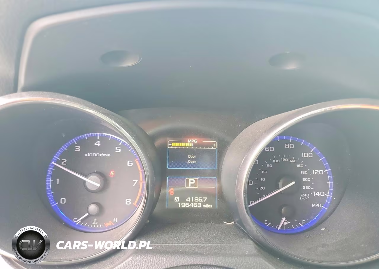 2016 Subaru Outback 2.5I Premium VIN:4S4BSACC1G3307132 - 9