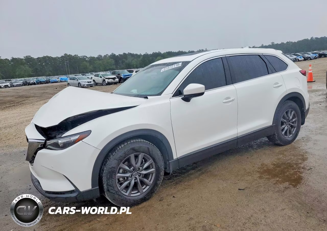 2021 Mazda Cx-9 Touring – zdjęcie 1 z 13