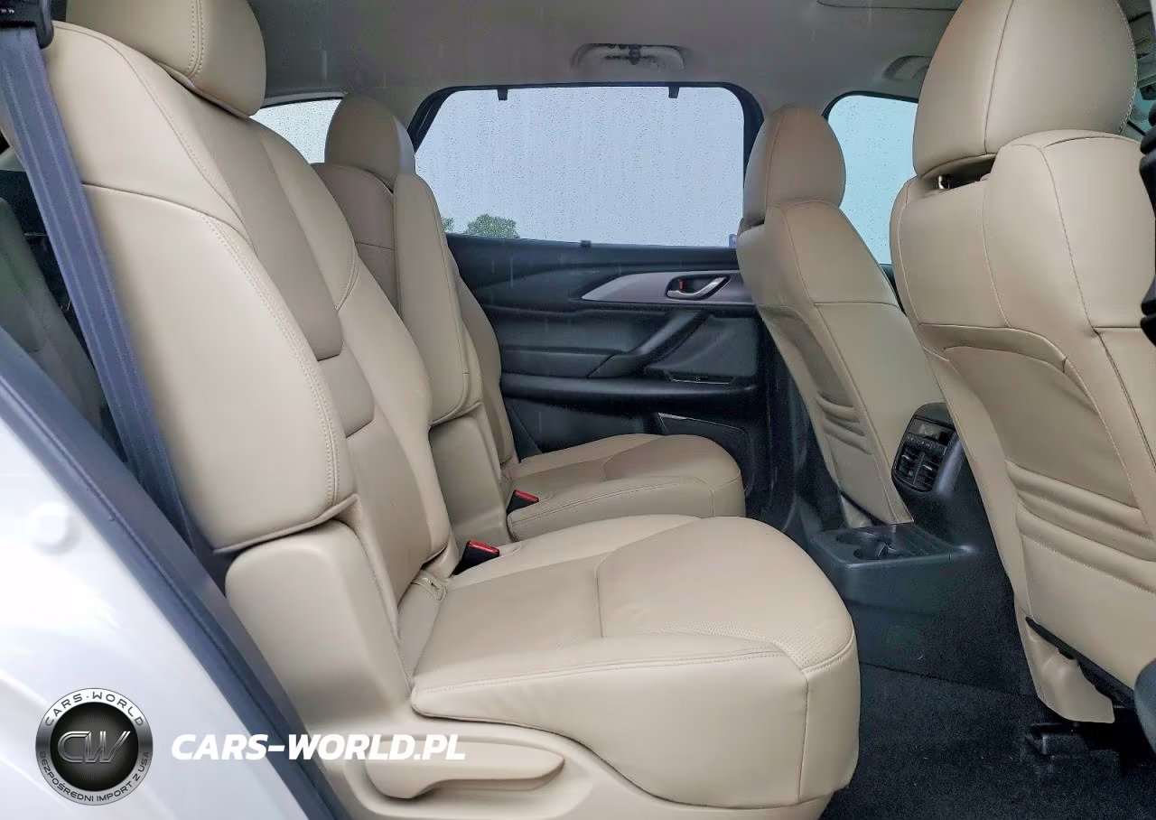 2021 Mazda Cx-9 Touring VIN:JM3TCACY7M0510077 - 11