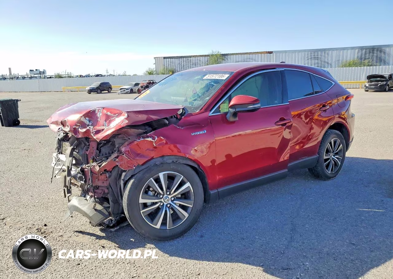 2021 Toyota Venza Le