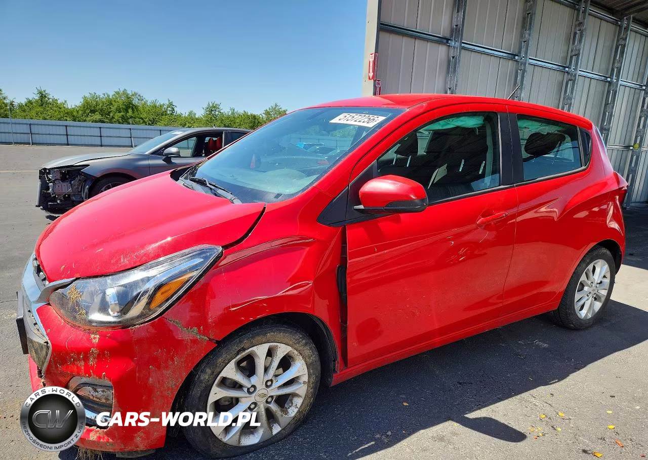 2020 Chevrolet Spark 1Lt – zdjęcie 1 z 12