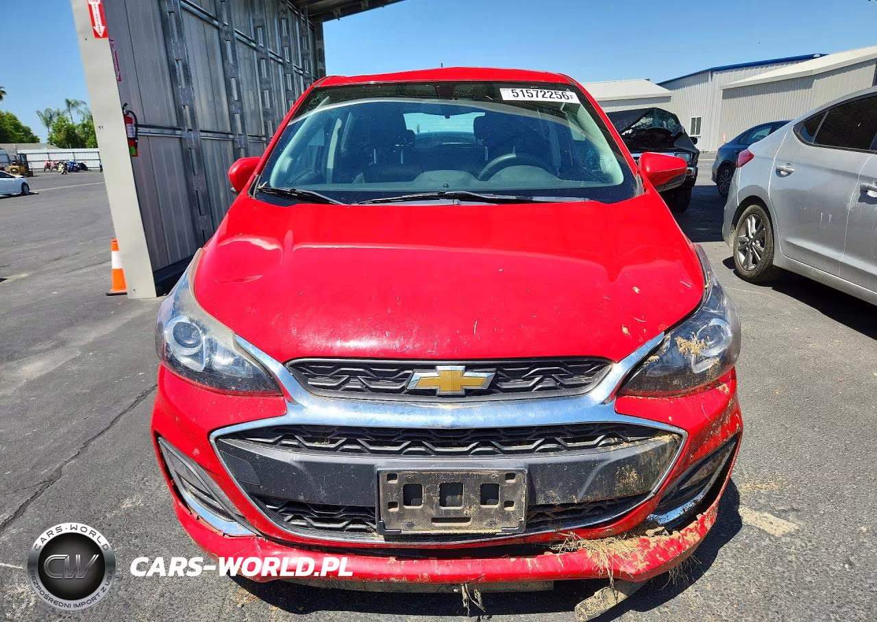 2020 Chevrolet Spark 1Lt VIN:KL8CD6SA6LC428712 - 5