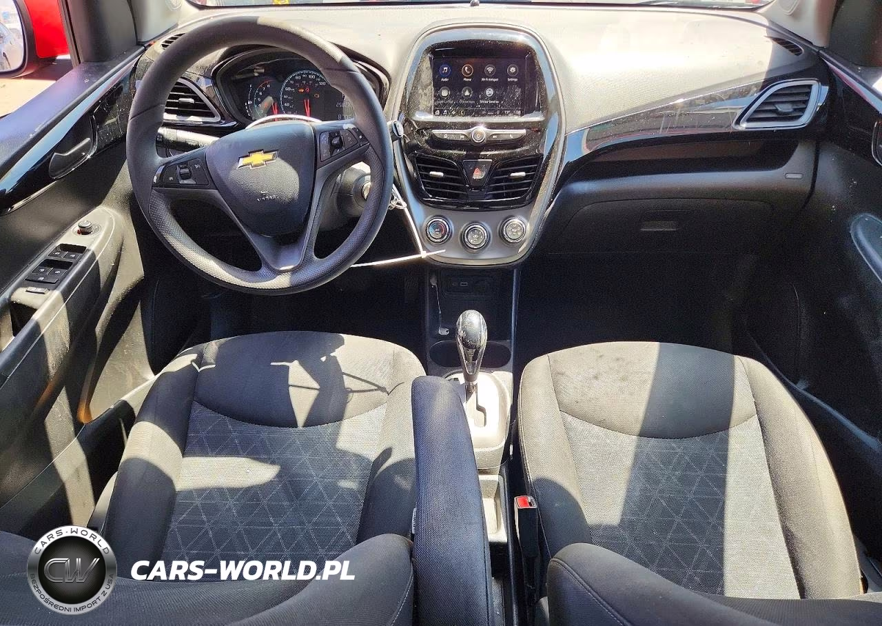 2020 Chevrolet Spark 1Lt VIN:KL8CD6SA6LC428712 - 8