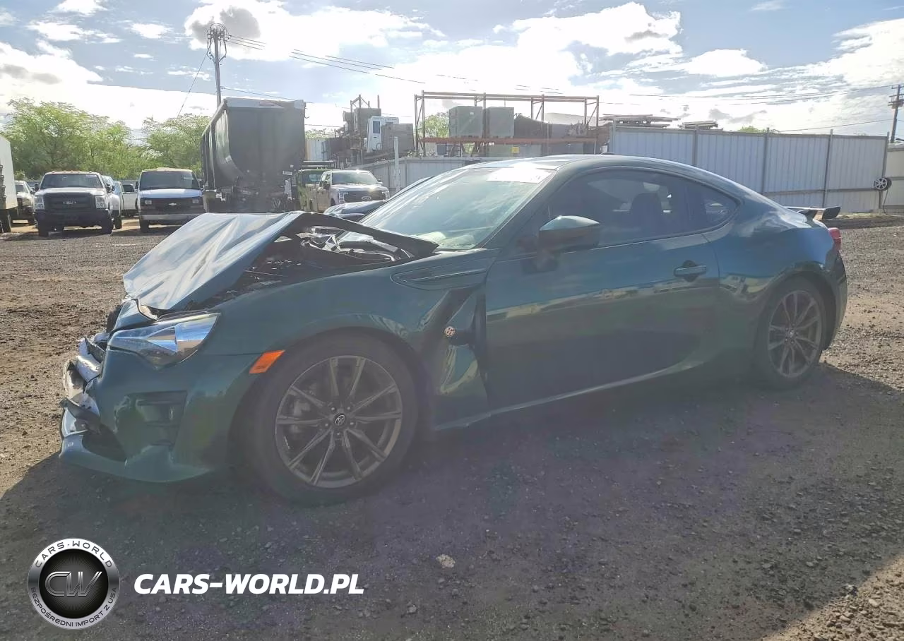 2020 Toyota 86 Gt
