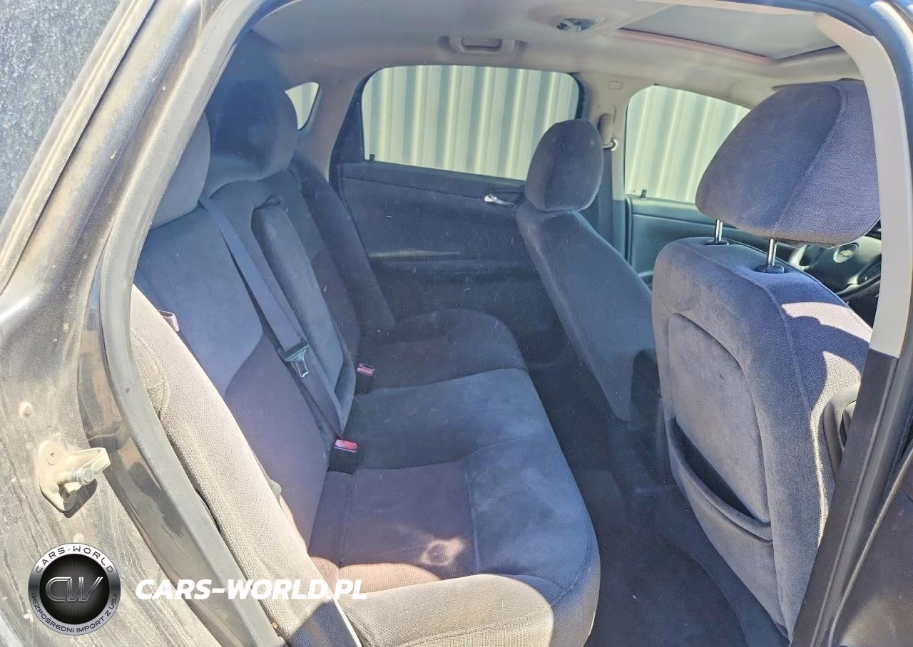 2012 Chevrolet Impala Lt VIN:2G1WG5E38C1241313 - 11
