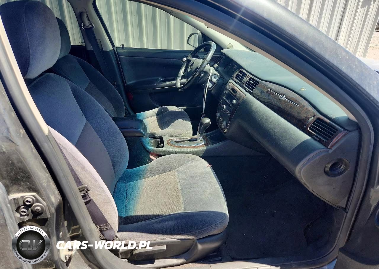 2012 Chevrolet Impala Lt VIN:2G1WG5E38C1241313 - 13