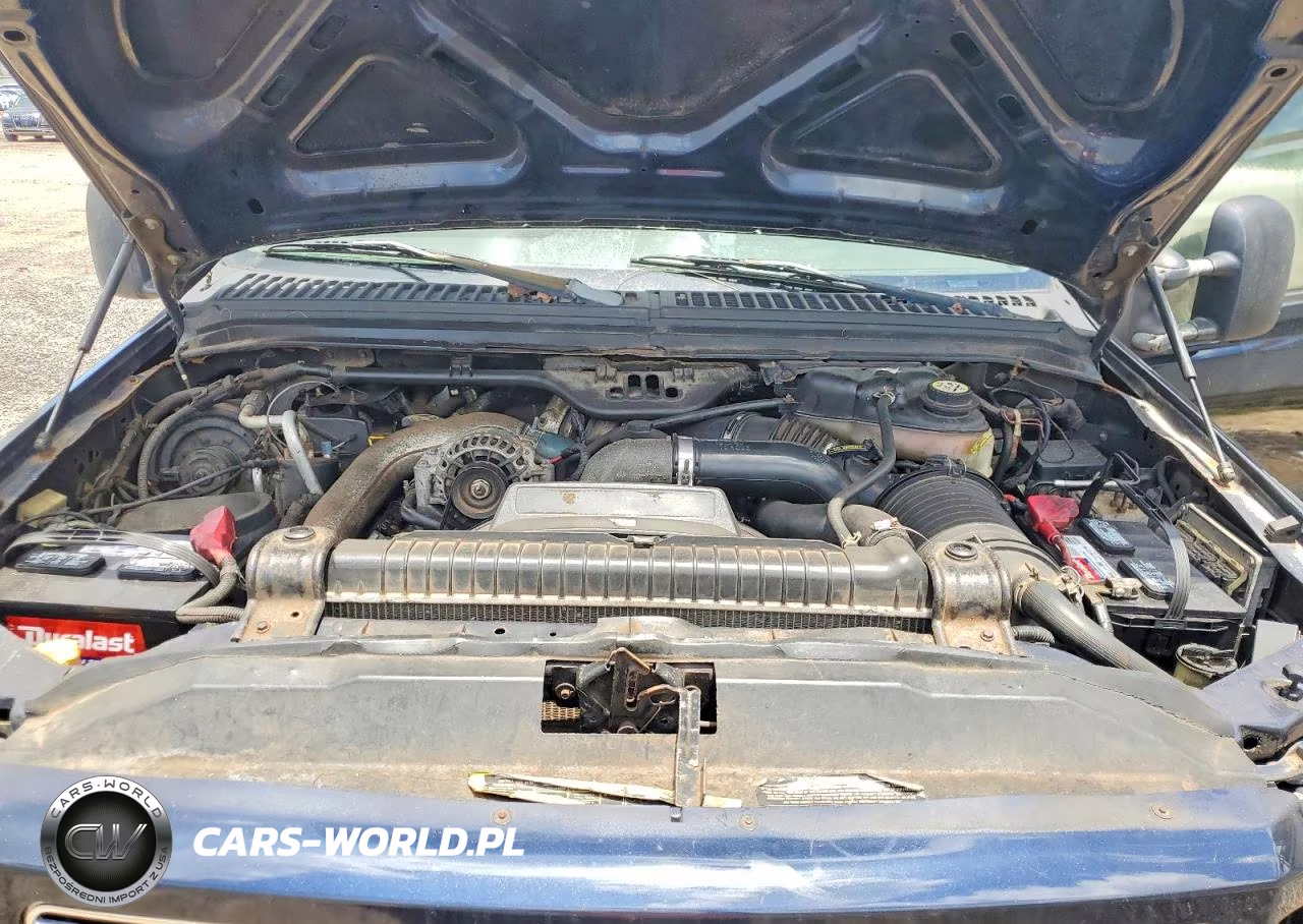2005 Ford F250 Super Duty VIN:1FTSW21P65EB66337 - 11