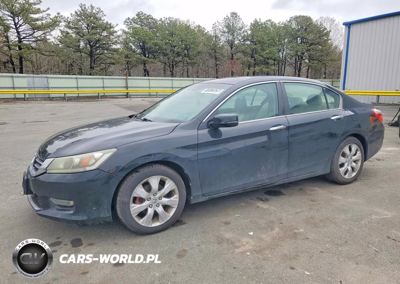 2013 Honda Accord Exl
