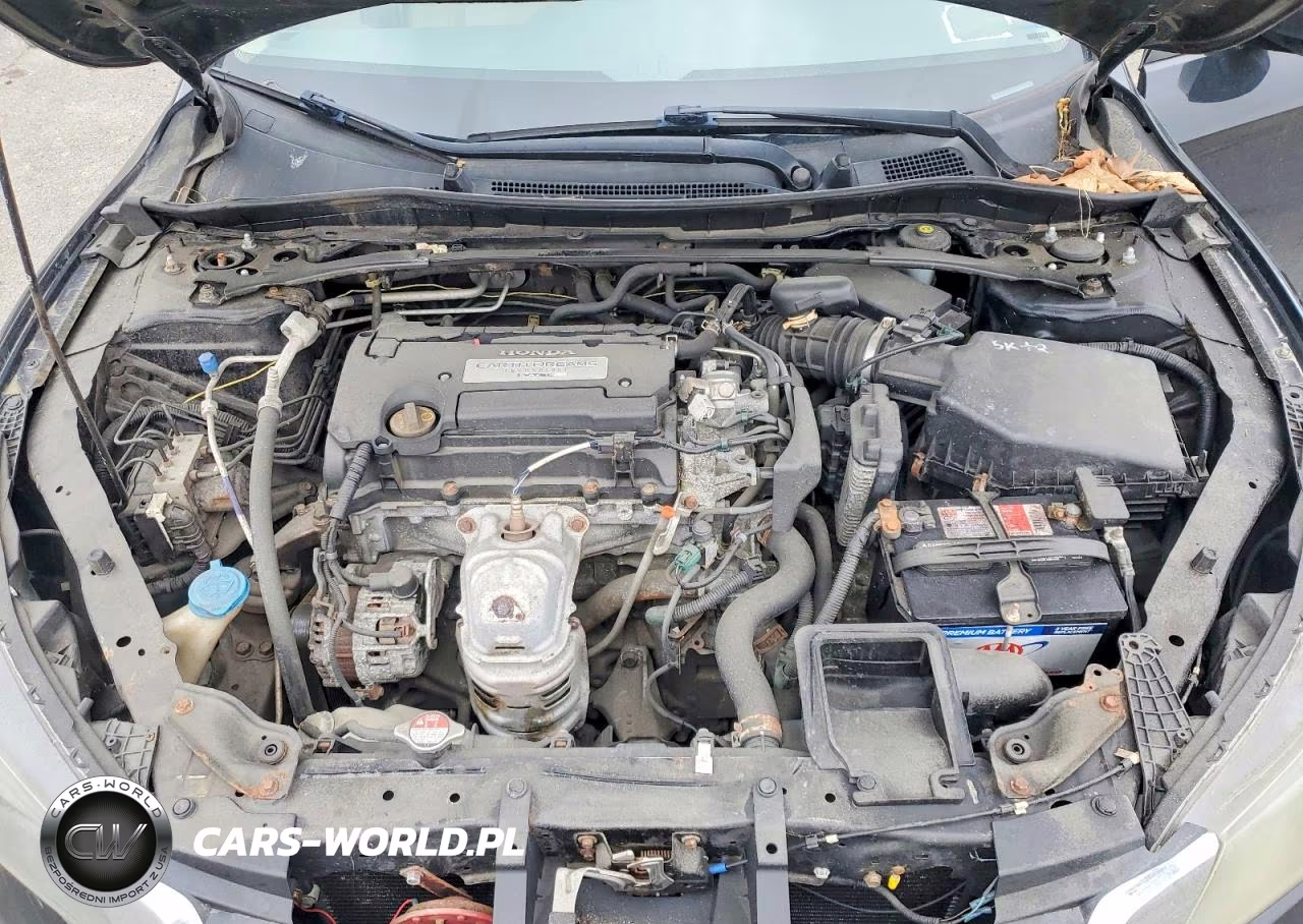 2013 Honda Accord Exl VIN:1HGCR2F8XDA036923 - 11