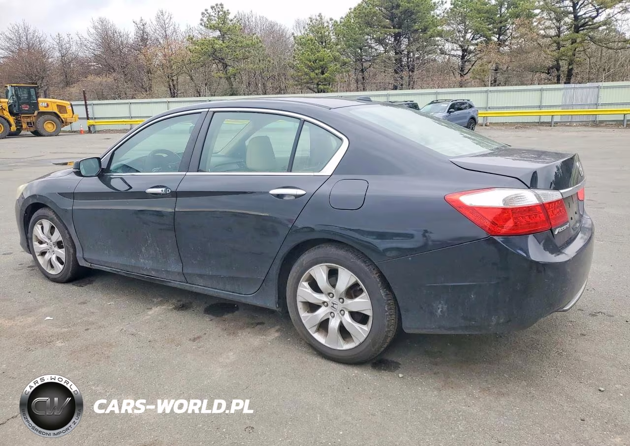 2013 Honda Accord Exl VIN:1HGCR2F8XDA036923 - 2