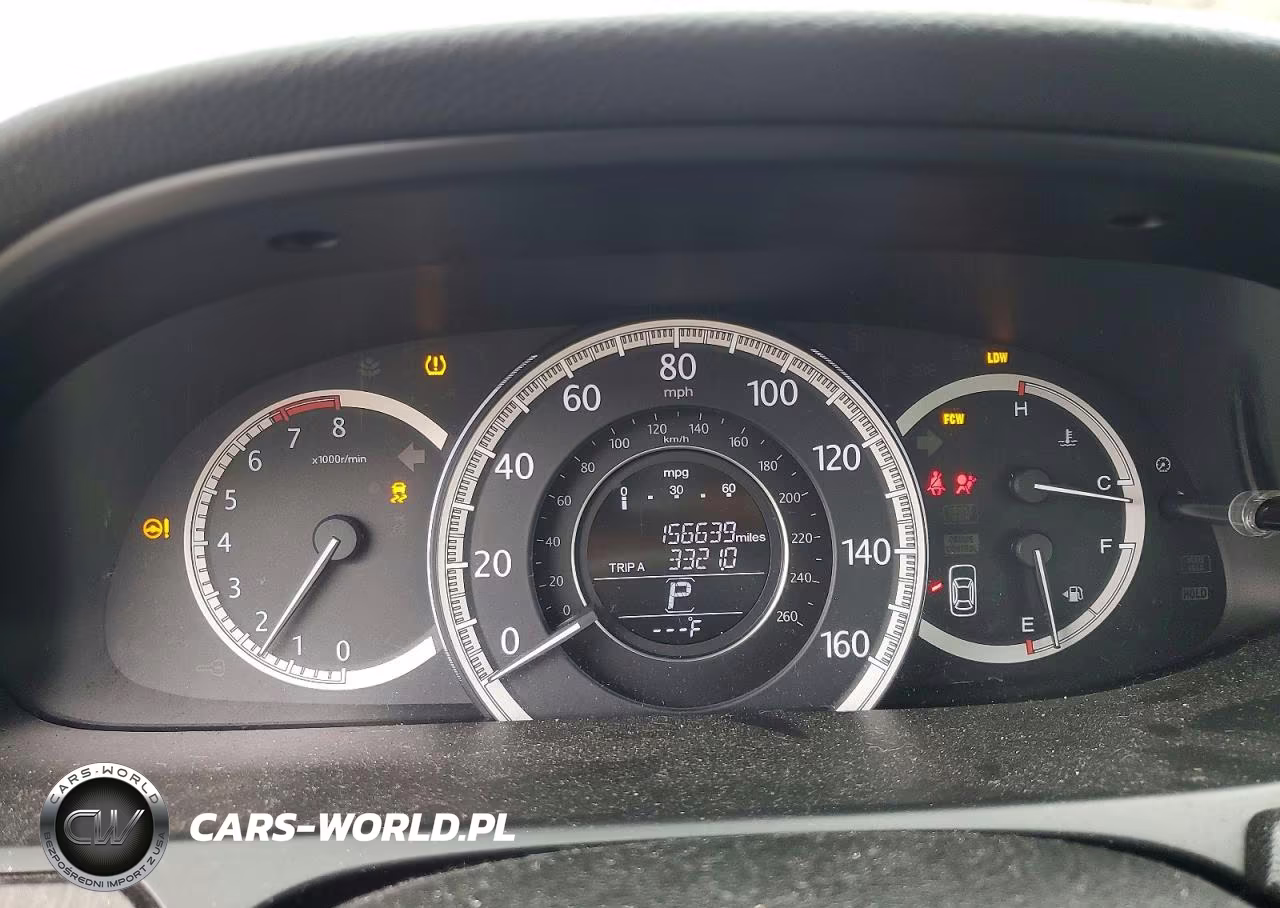 2013 Honda Accord Exl VIN:1HGCR2F8XDA036923 - 9