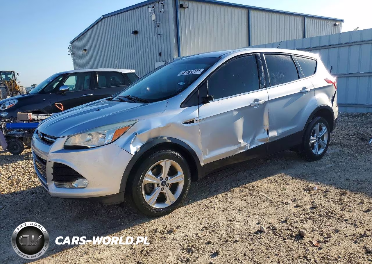 2015 Ford Escape Se