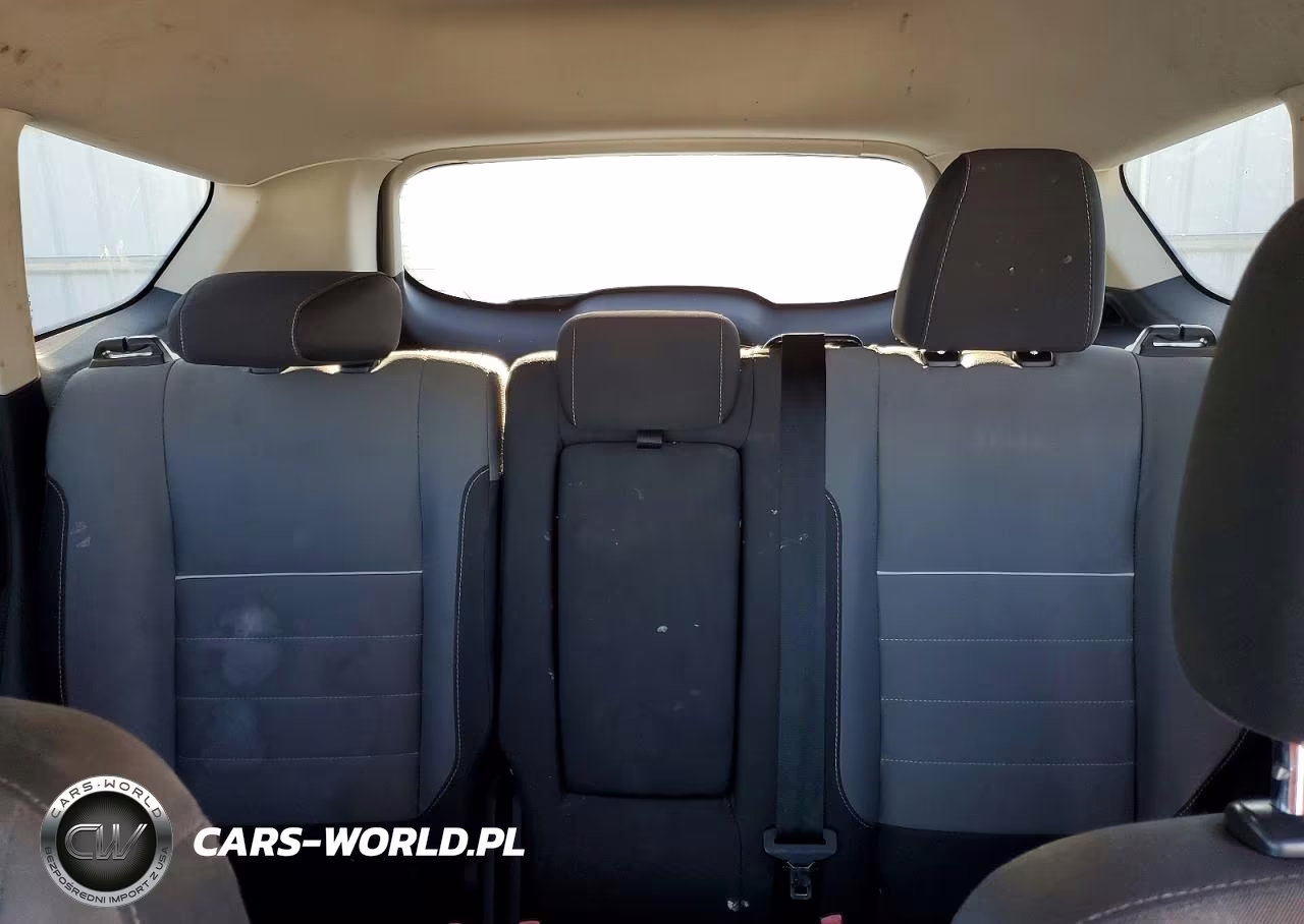 2015 Ford Escape Se VIN:1FMCU0G70FUB93252 - 10