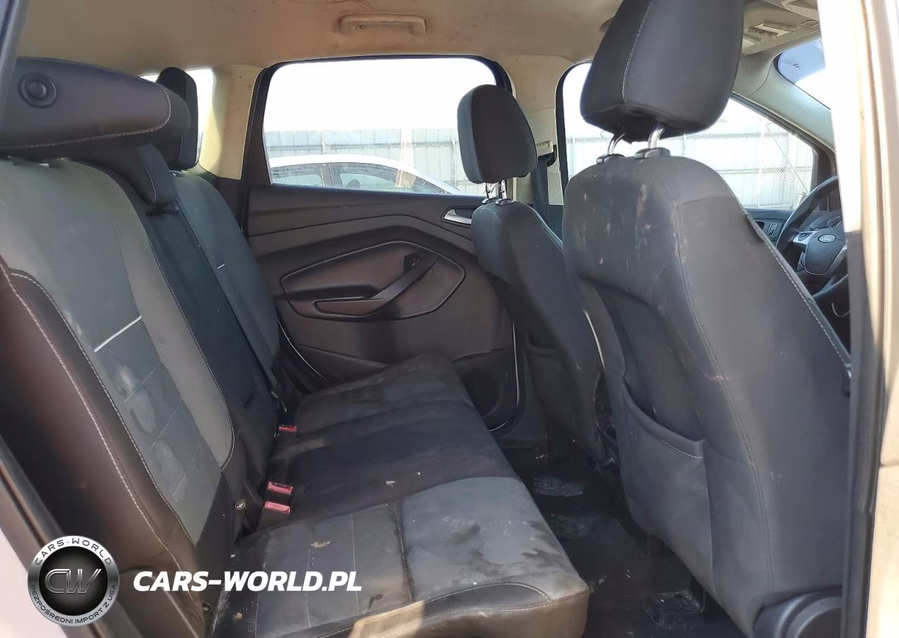 2015 Ford Escape Se VIN:1FMCU0G70FUB93252 - 11