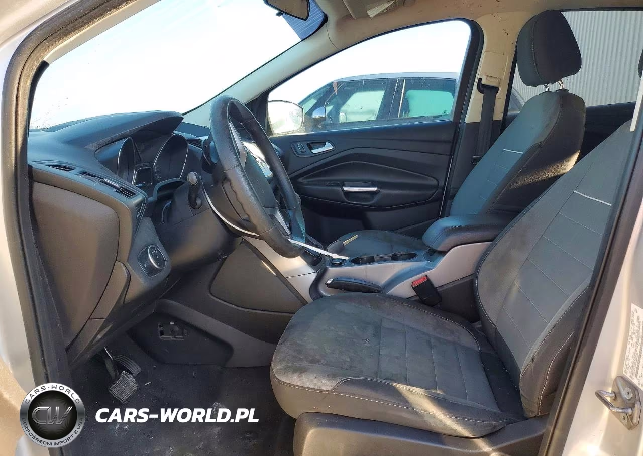 2015 Ford Escape Se VIN:1FMCU0G70FUB93252 - 7