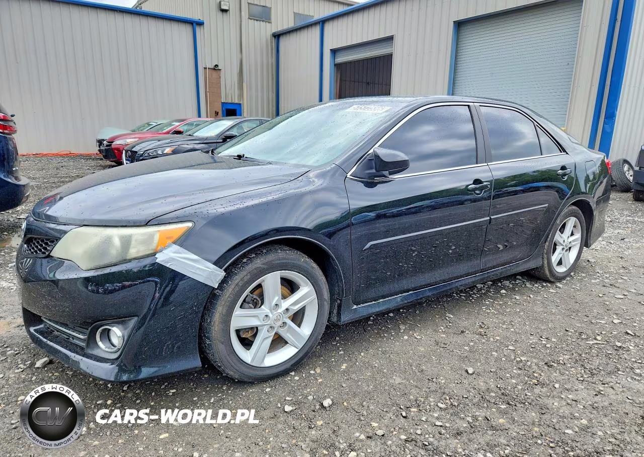 2013 Toyota Camry Se