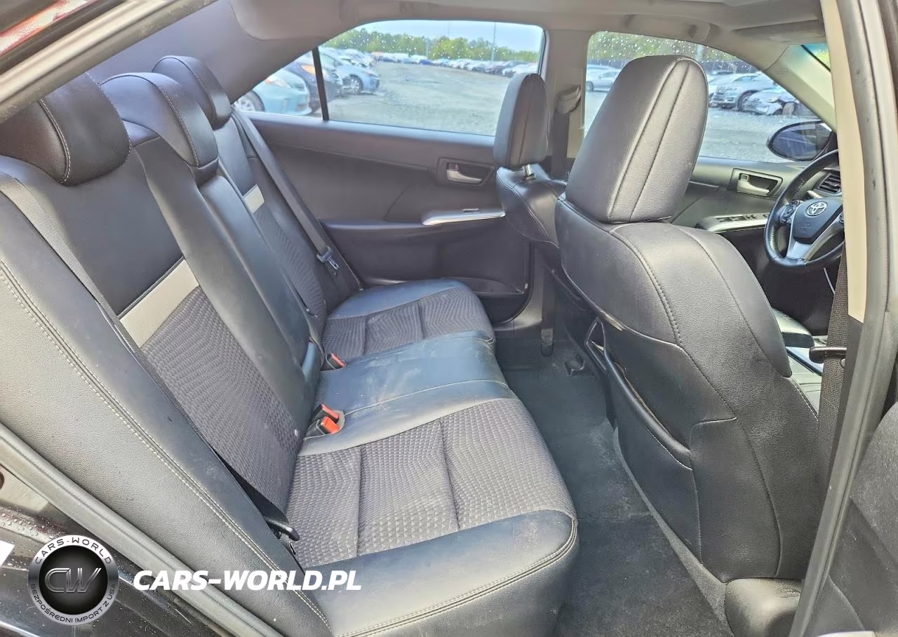 2013 Toyota Camry Se VIN:4T1BF1FK3DU245083 - 10