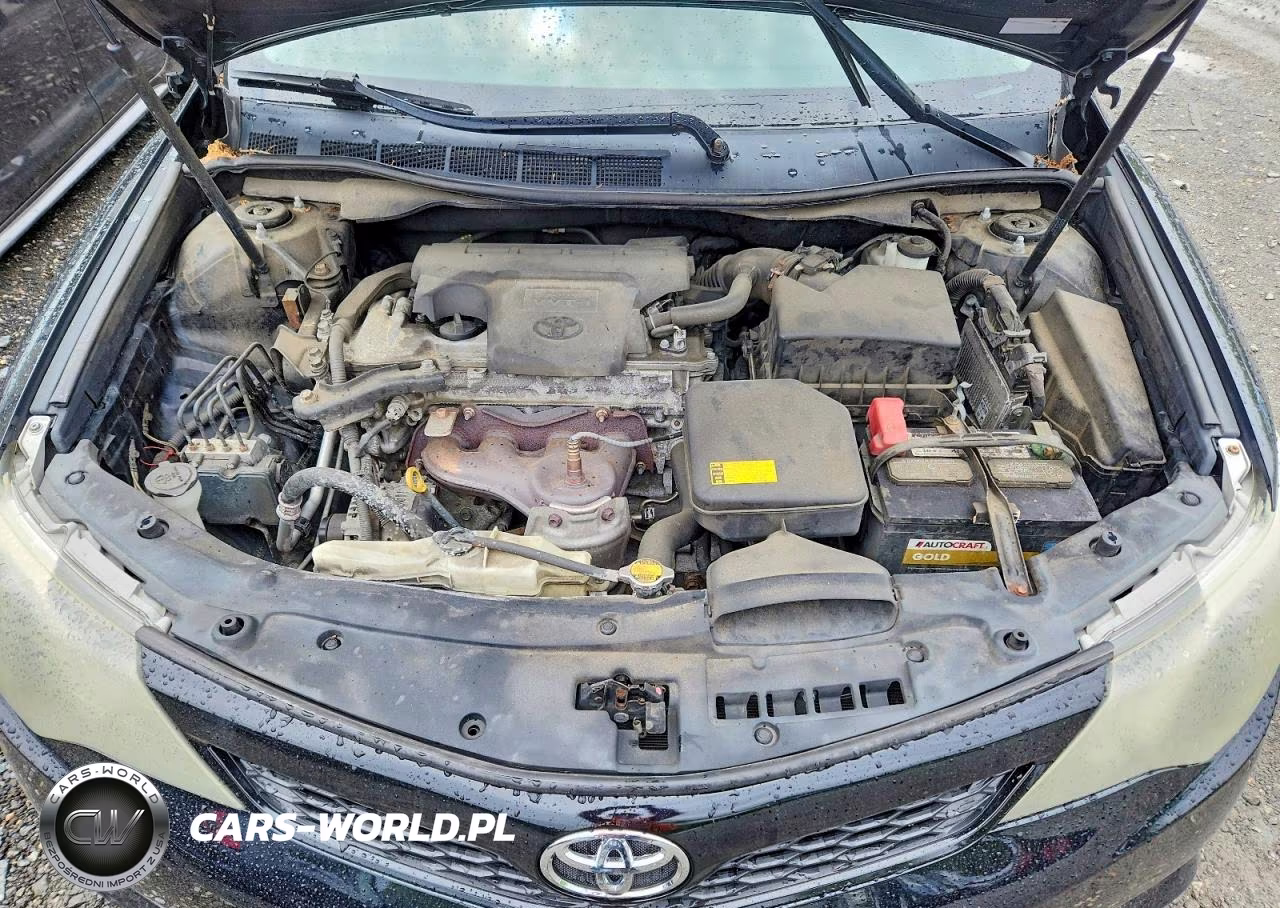2013 Toyota Camry Se VIN:4T1BF1FK3DU245083 - 11