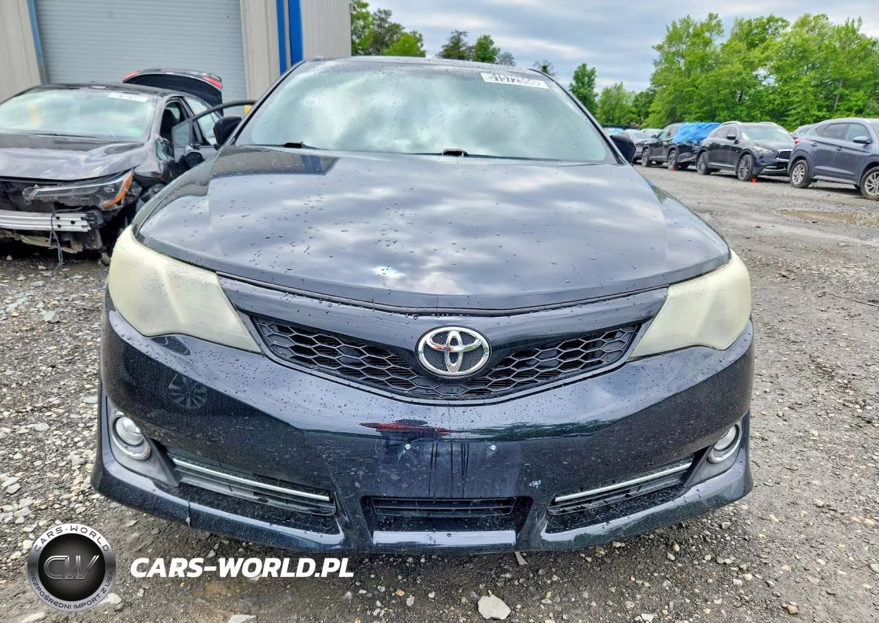 2013 Toyota Camry Se VIN:4T1BF1FK3DU245083 - 5