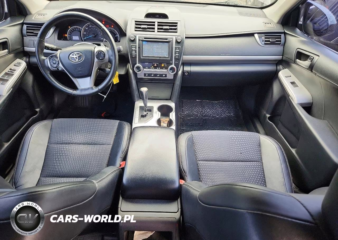 2013 Toyota Camry Se VIN:4T1BF1FK3DU245083 - 8