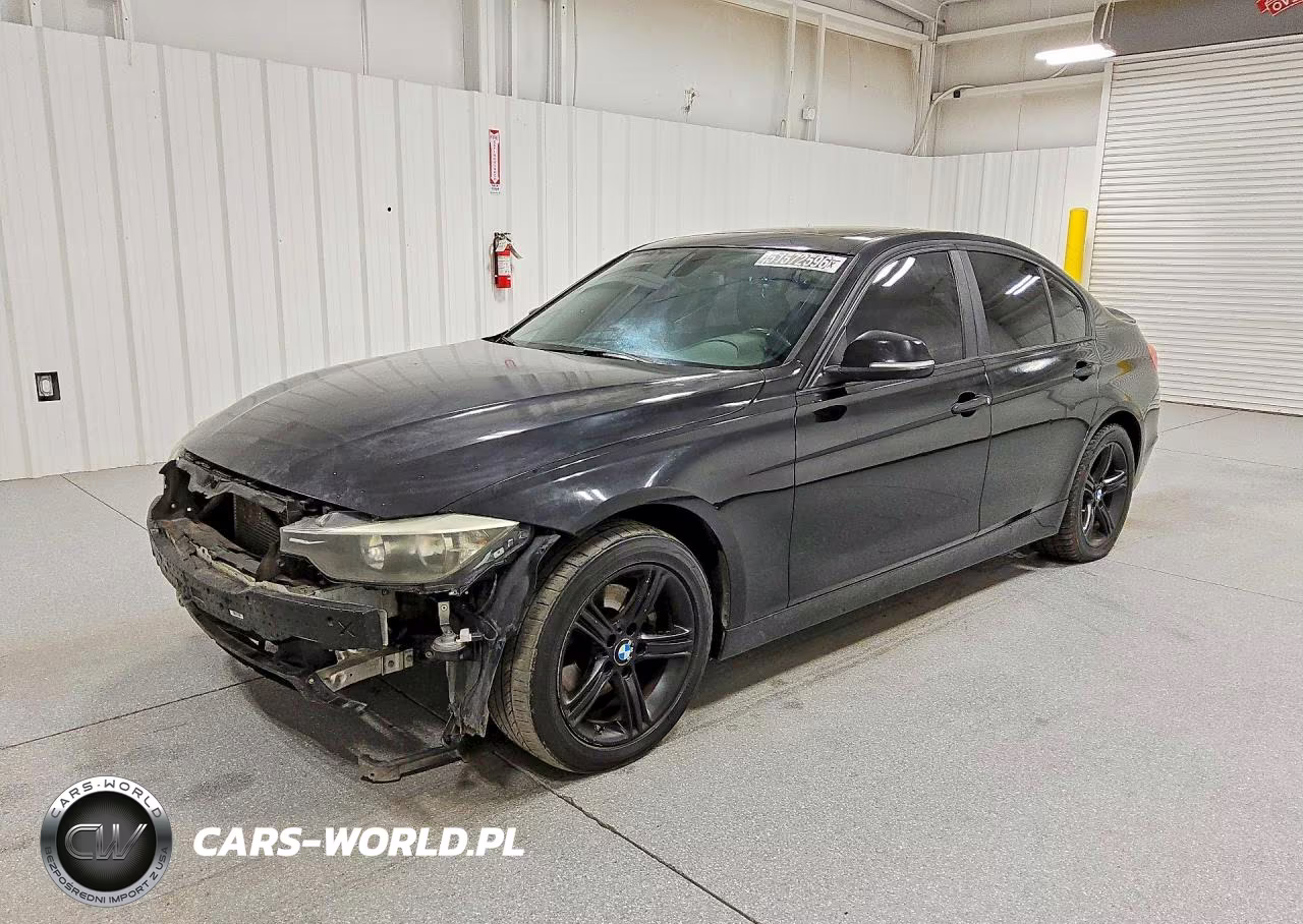 2014 BMW 320 I – zdjęcie 1 z 12