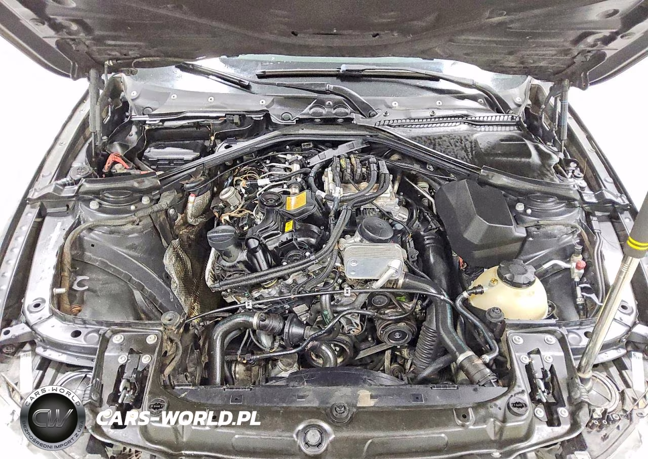 2014 BMW 320 I VIN:WBA3B1G51ENS77634 - 11