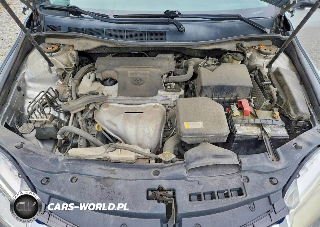 2016 Toyota Camry Xle VIN:4T1BF1FK0GU174624 - 11