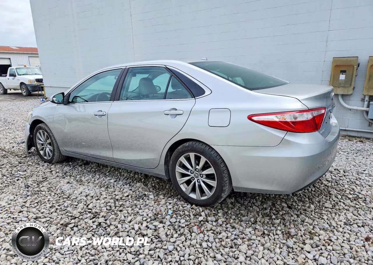 2016 Toyota Camry Xle VIN:4T1BF1FK0GU174624 - 2