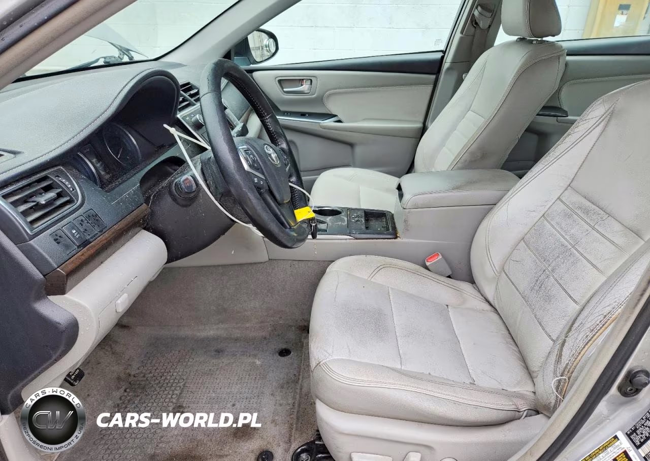 2016 Toyota Camry Xle VIN:4T1BF1FK0GU174624 - 7