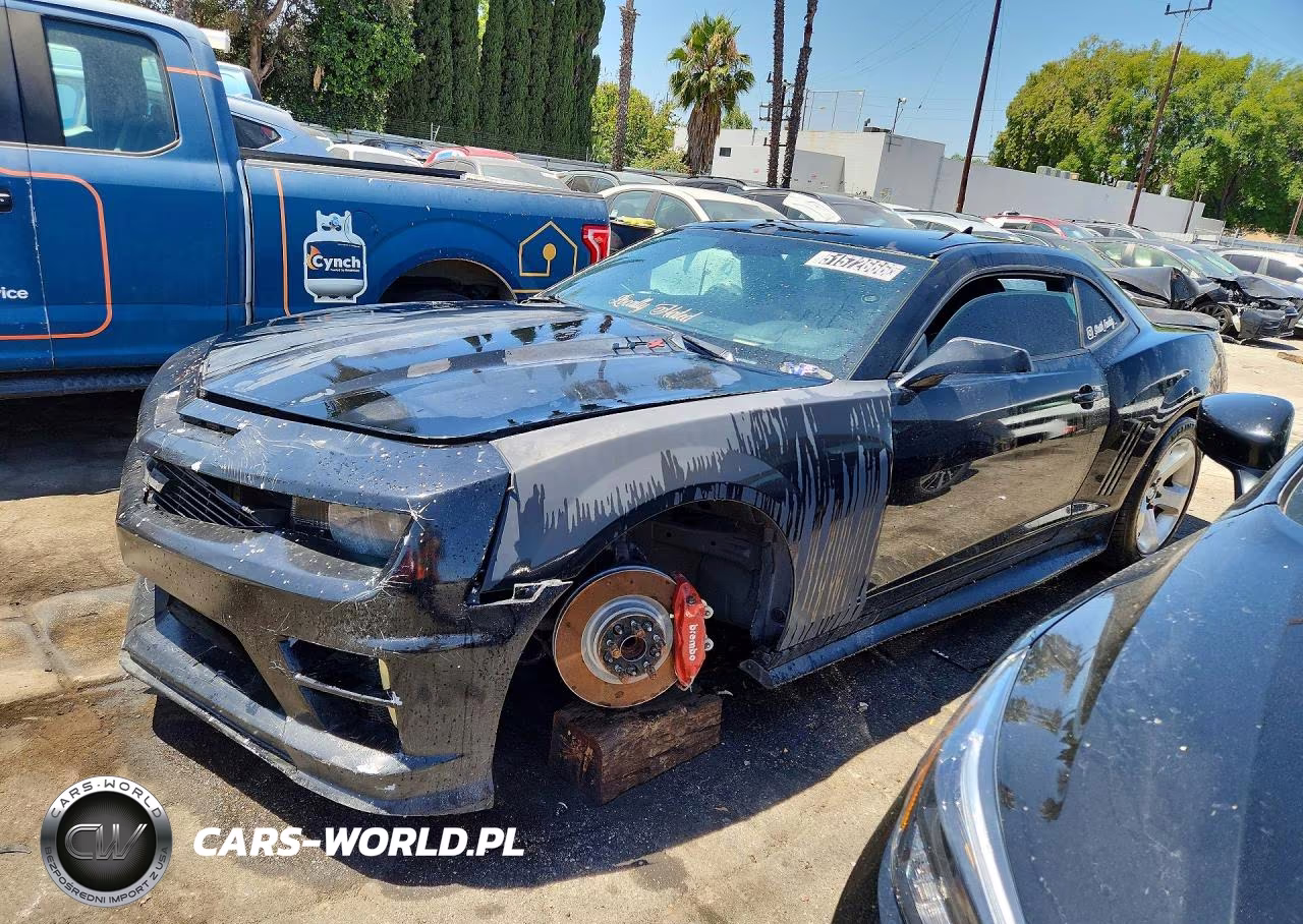 2013 Chevrolet Camaro Lt