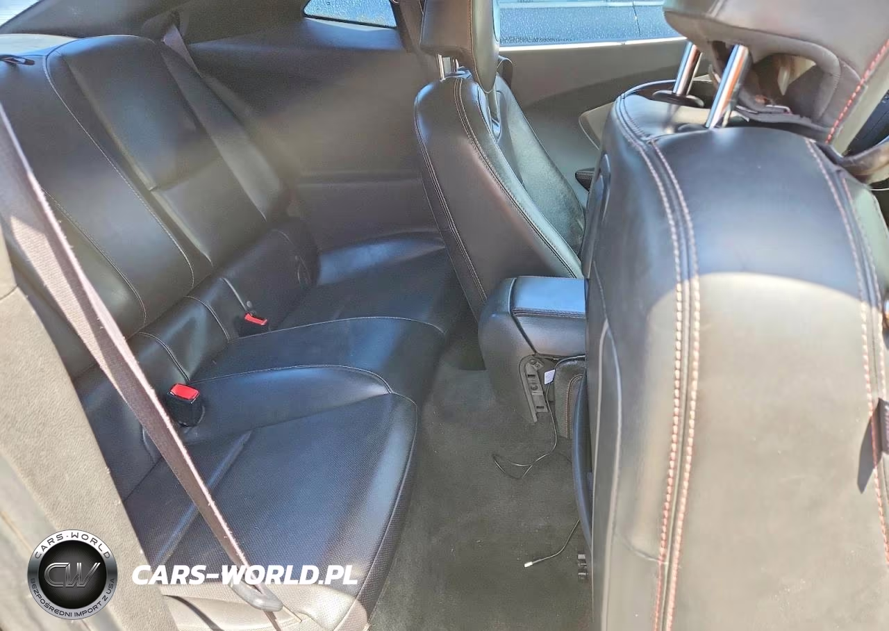 2013 Chevrolet Camaro Lt VIN:2G1FC1E3XD9177945 - 10