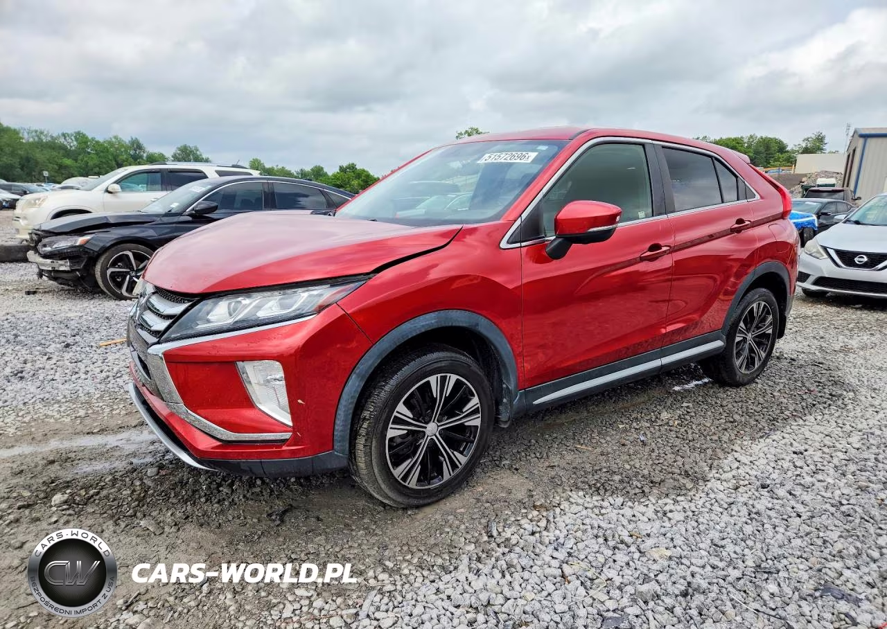 2018 Mitsubishi Eclipse Cross Se