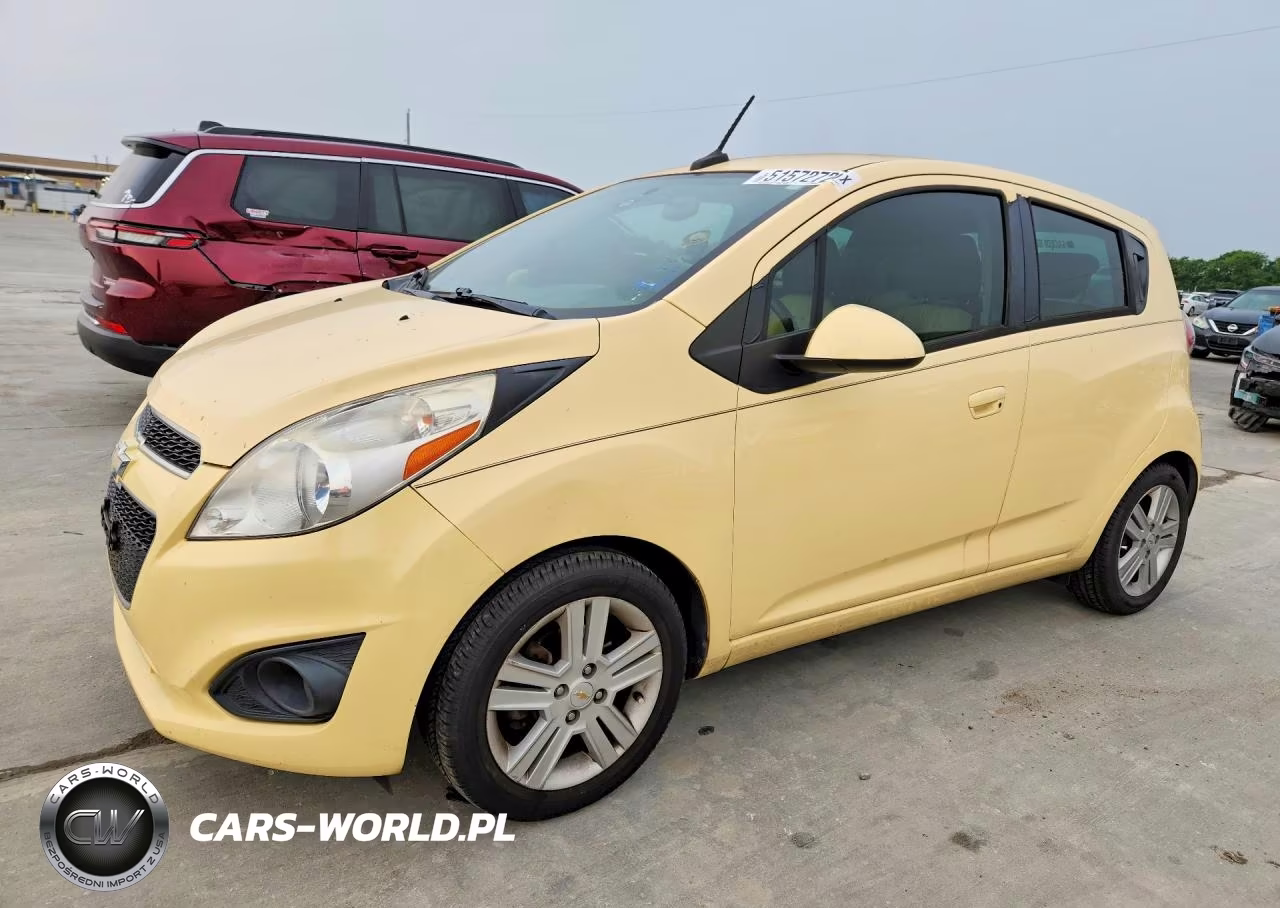 2014 Chev Spark