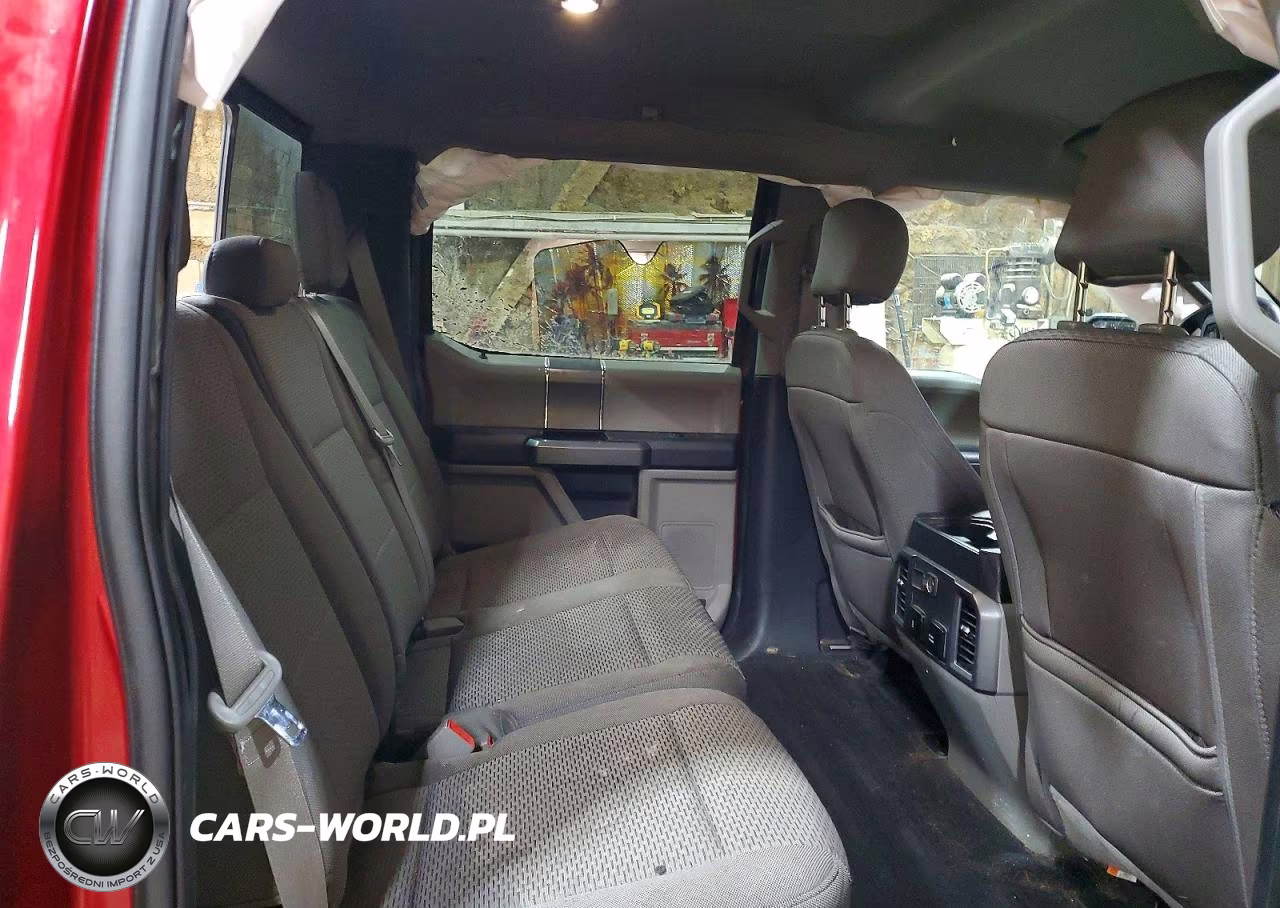2020 Ford F150 Supercrew VIN:1FTEW1E41LKD32365 - 10