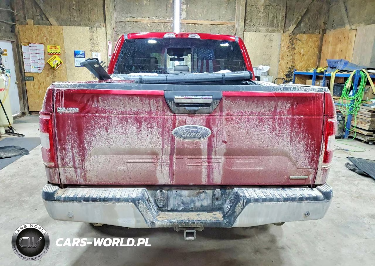2020 Ford F150 Supercrew VIN:1FTEW1E41LKD32365 - 6