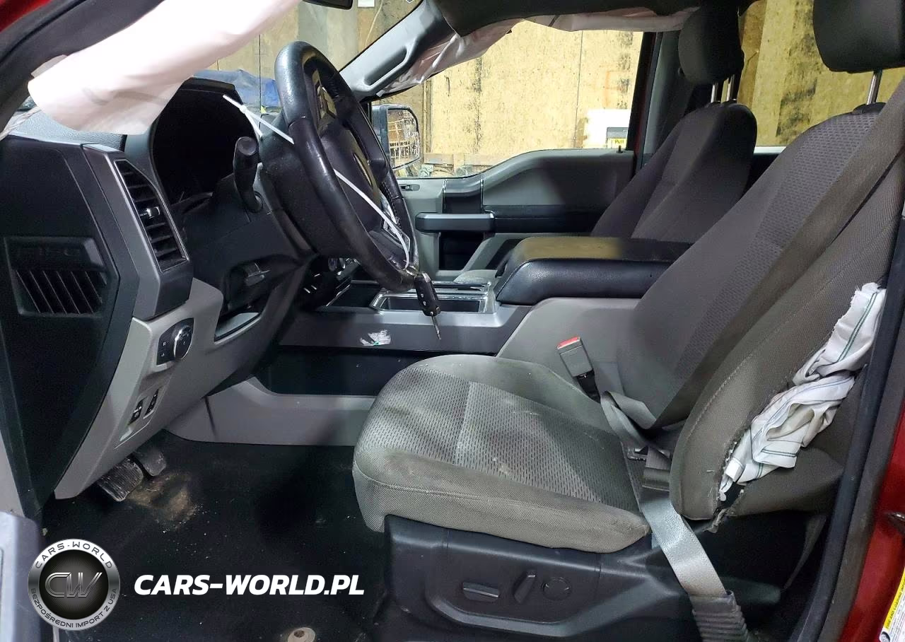 2020 Ford F150 Supercrew VIN:1FTEW1E41LKD32365 - 7