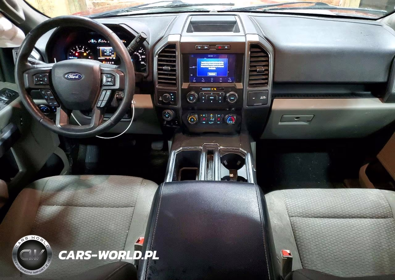 2020 Ford F150 Supercrew VIN:1FTEW1E41LKD32365 - 8