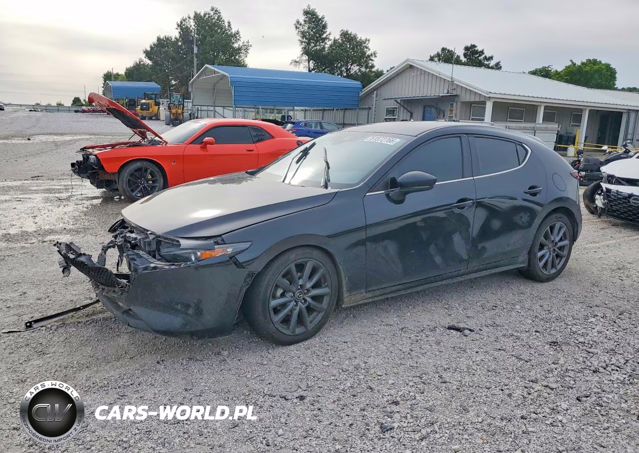 2021 Mazda 3 Select