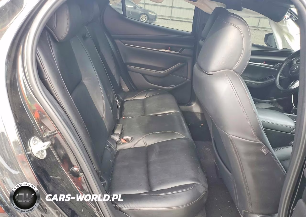 2021 Mazda 3 Select VIN:JM1BPAKL3M1321841 - 10