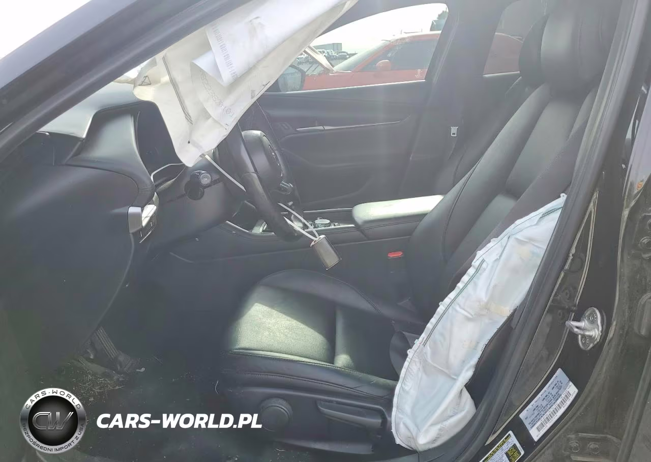 2021 Mazda 3 Select VIN:JM1BPAKL3M1321841 - 7