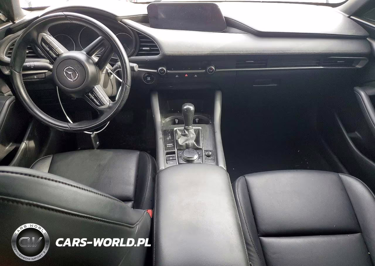 2021 Mazda 3 Select VIN:JM1BPAKL3M1321841 - 8