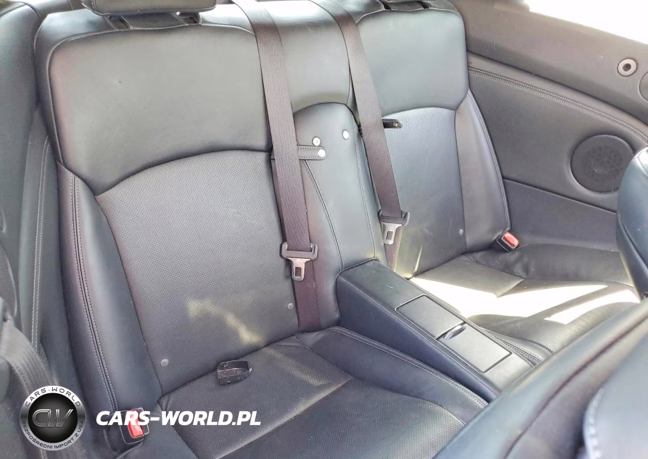 2012 Lexus Is 350 VIN:JTHFE2C28C2508129 - 10
