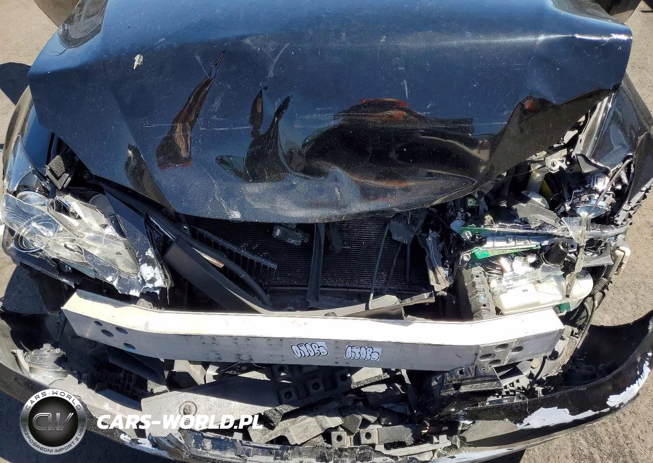 2012 Lexus Is 350 VIN:JTHFE2C28C2508129 - 11