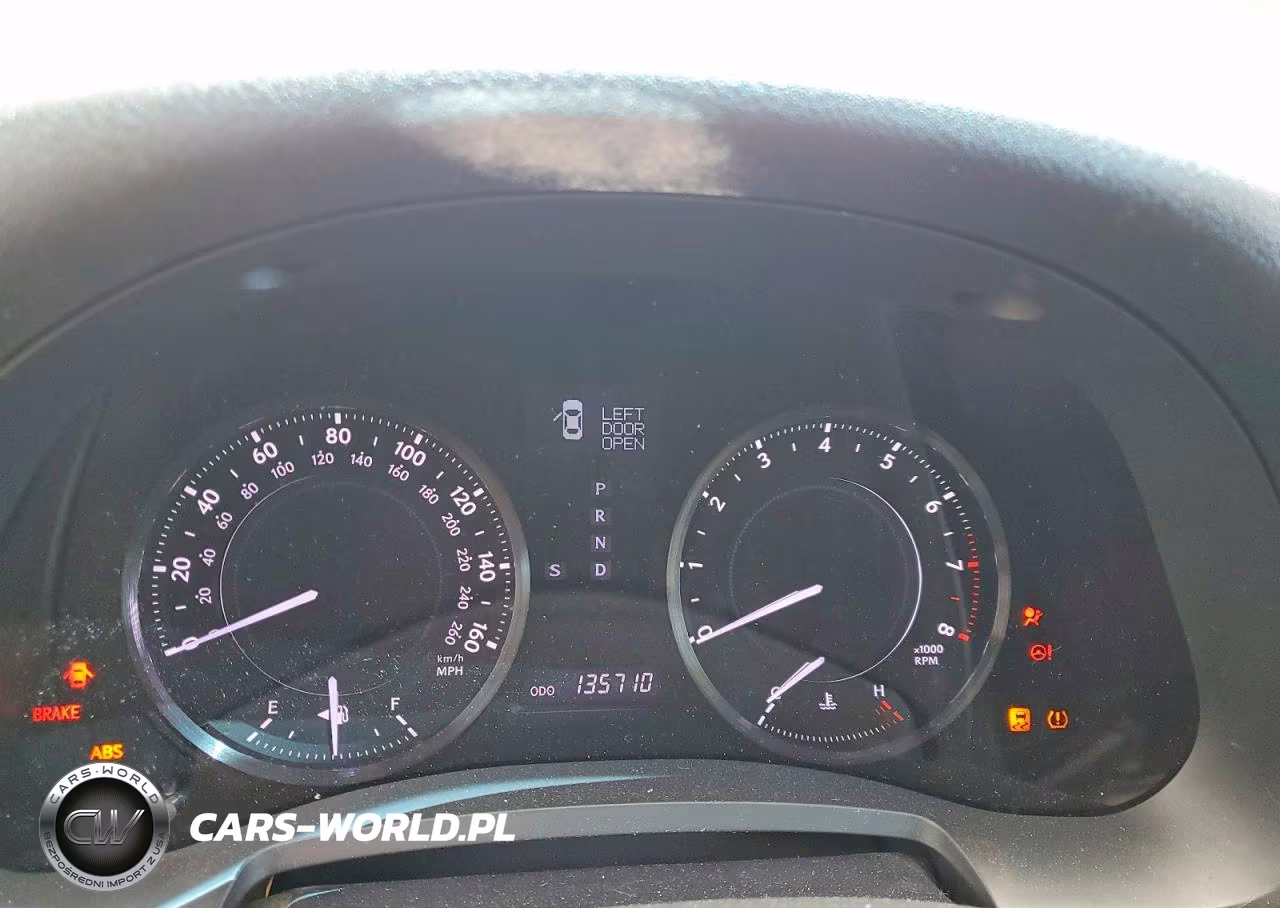 2012 Lexus Is 350 VIN:JTHFE2C28C2508129 - 9