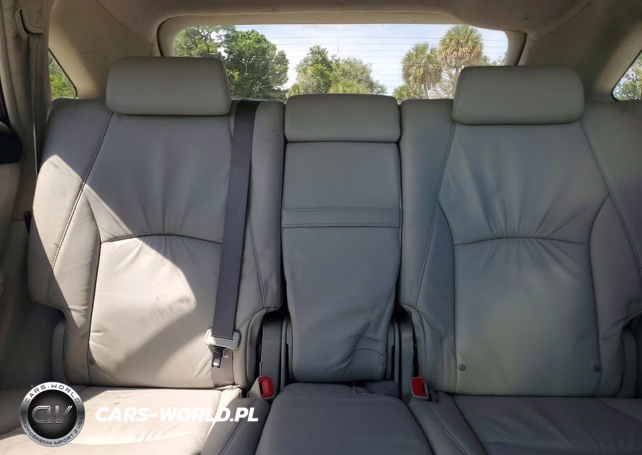 2009 Lexus Rx 350 VIN:2T2GK31UX9C062189 - 10